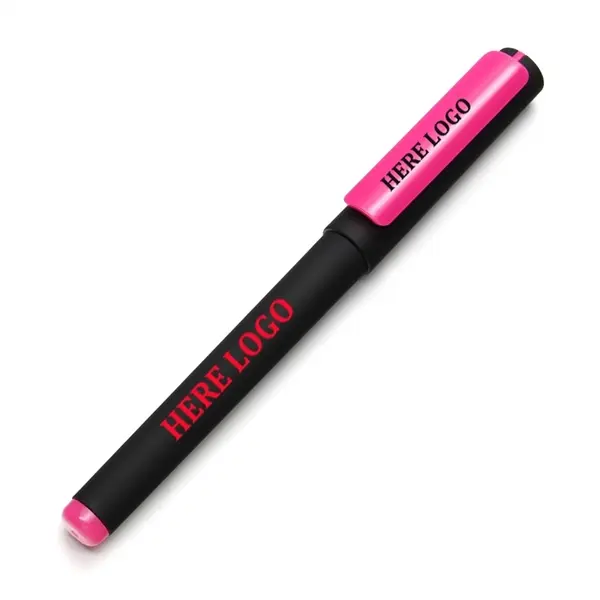 Colorful Sleek Write Gel Pen