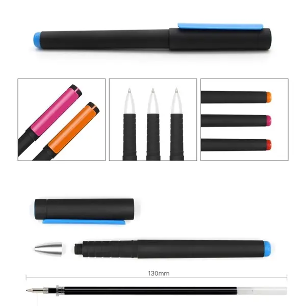 Colorful Sleek Write Gel Pen