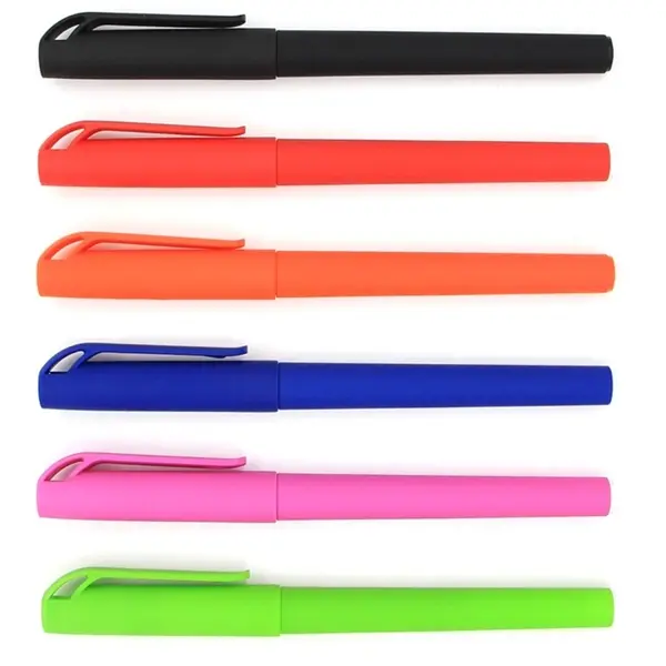 Colorful Sleek Write Gel Pen