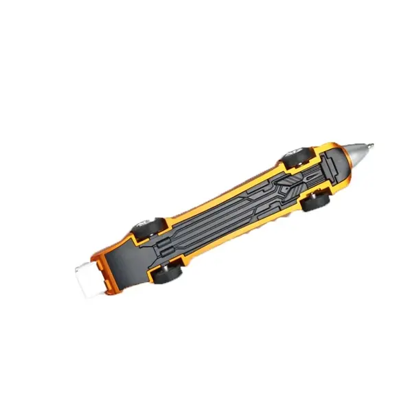 Colorful Race Car Shaped Ballpoint Pen