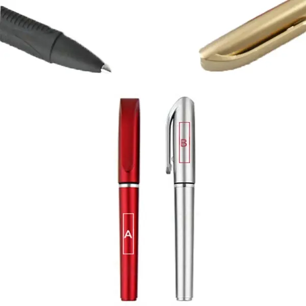 Fashion Colorful ABS Gel Pen