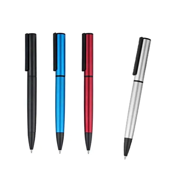 METAL Gel Pen