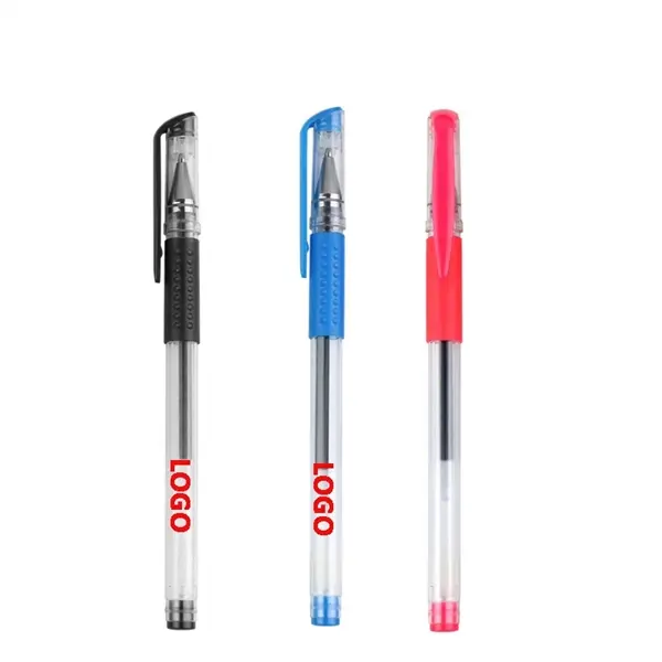 Transparent ABS Gel Pen