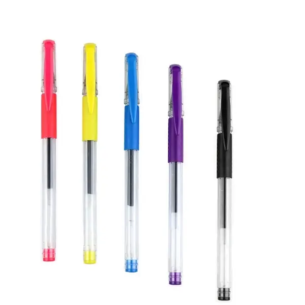 Transparent ABS Gel Pen