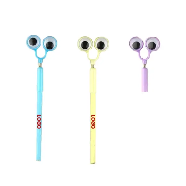 Lovely Plastic Gel Pen