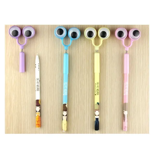 Lovely Plastic Gel Pen