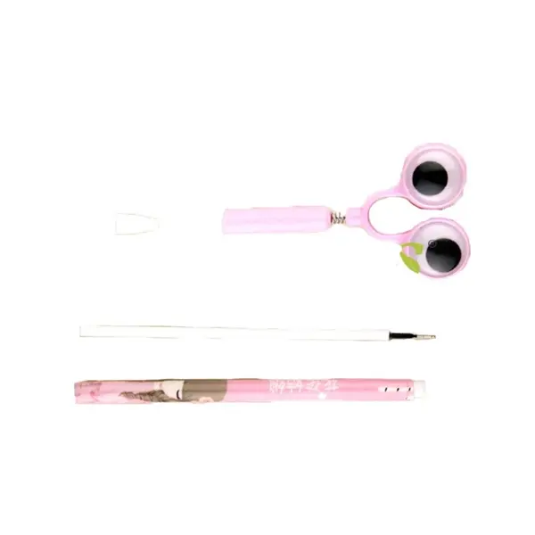 Lovely Plastic Gel Pen
