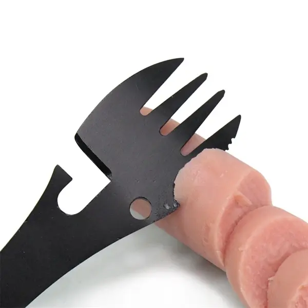 5 in1 Functional Multi Flatware