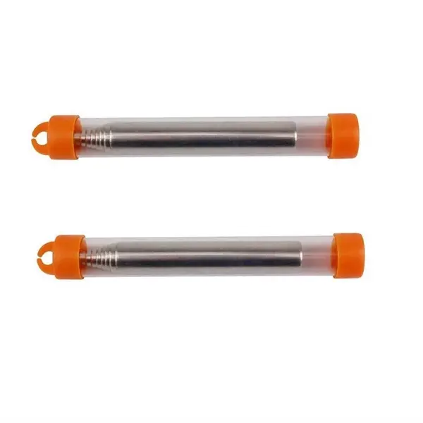 Collapsible Stainless Steel Campfire Tool