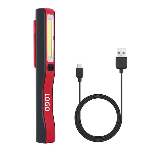 3W COB 1W LED Mini Work Light Magnetic Inspection Lamp