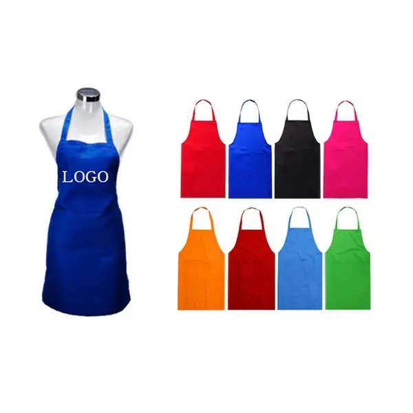 Polyester Bib Apron