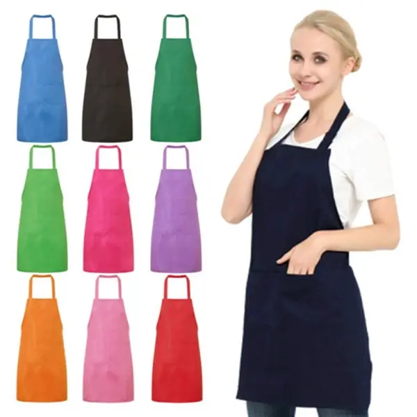 Polyester Bib Apron
