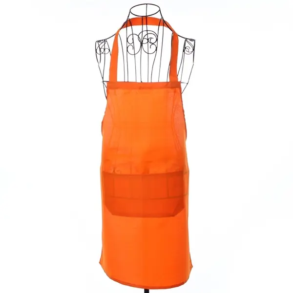 Polyester Bib Apron