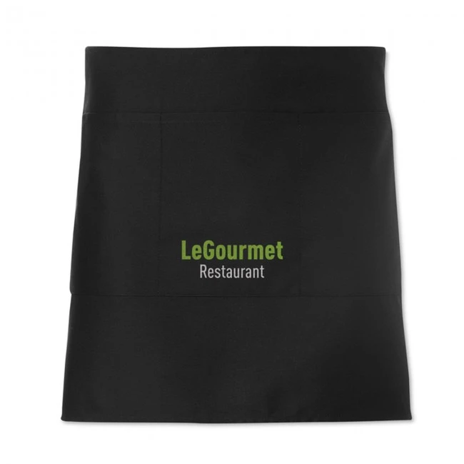 Waiter's Apron Short 195 gr/m2
