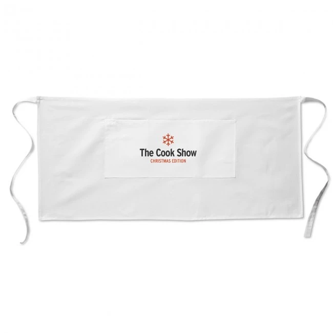 Waiter's Apron Short 195 gr/m2