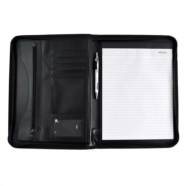 Zipper Padded Portfolio
