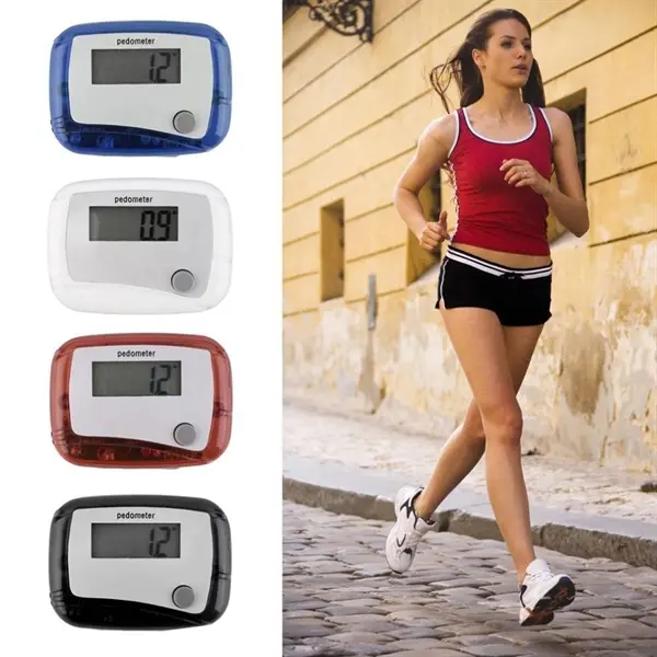 Pedometer