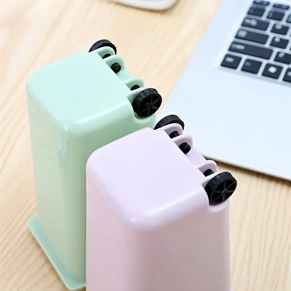Desktop Trash Can