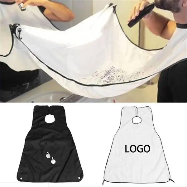48"x30" Shaving Beard Mustache Apron Pinafor Bib