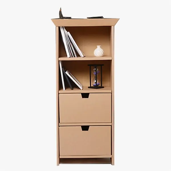 Paper Creative Furniture Bedside Cupboard Chair Wardrobe