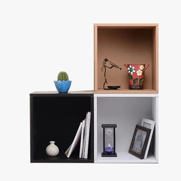 Paper Furniture Desk Table Bedside Cupboard Bookcase
