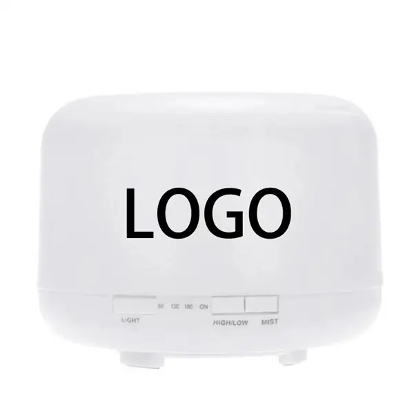 LED Timed Water Diffuser Air Cleaner Humidifier