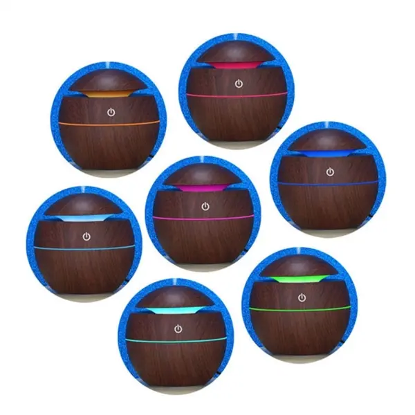 Mini USB Room Water Diffuser Air Cleaner Humidifier