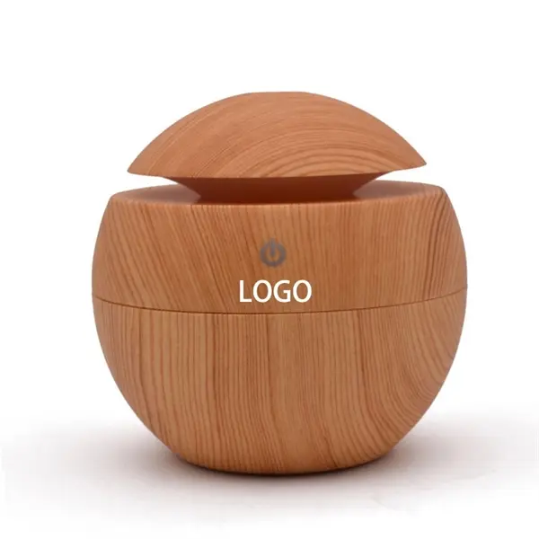 Mini USB Room Water Diffuser Air Cleaner Humidifier