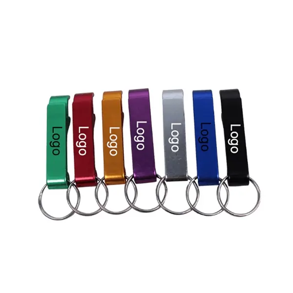 Bottle Opener Key Chain