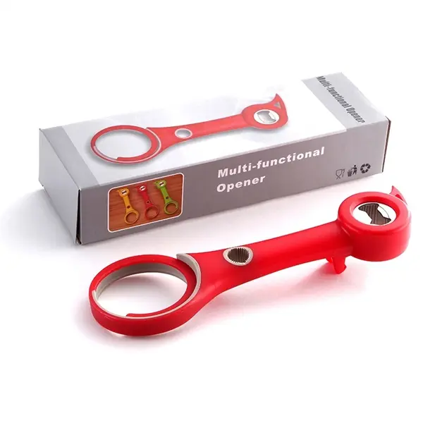 Multi-function Bottle Opener