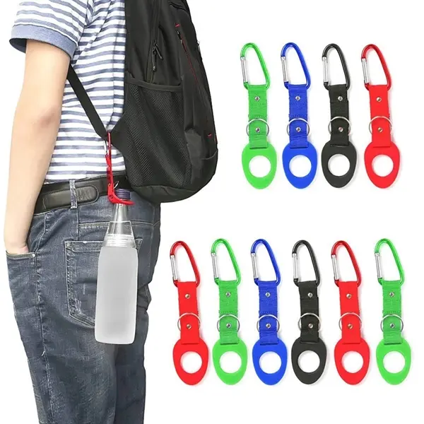 Sports Outdoor Bottle Hanging Buckle