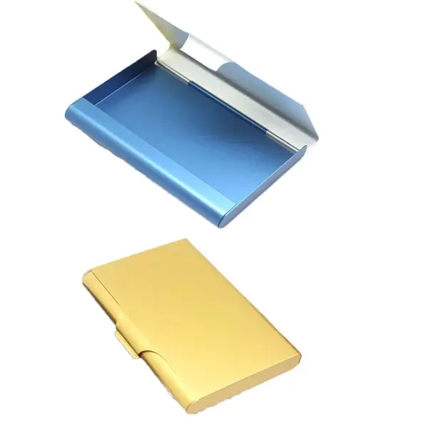 Metal Business Card Holder