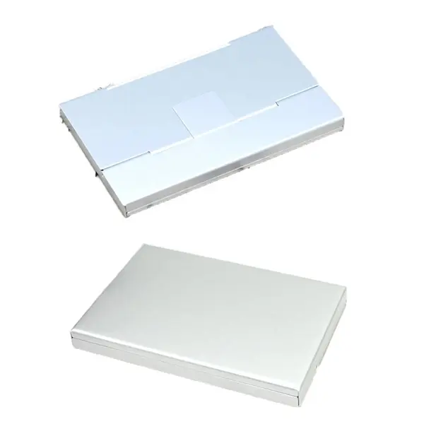 Metal Business Card Holder