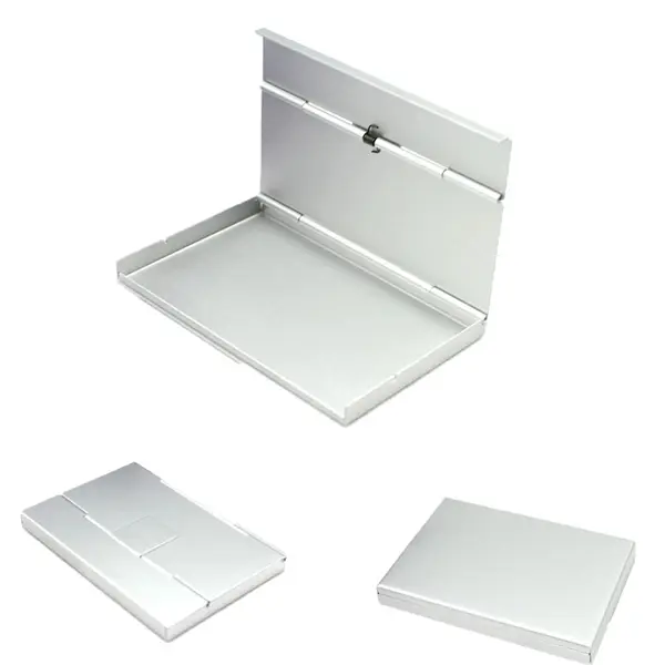 Metal Business Card Holder