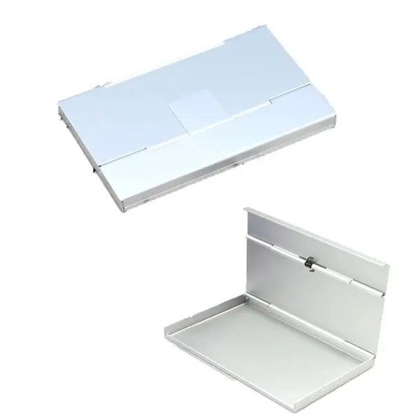 Metal Business Card Holder