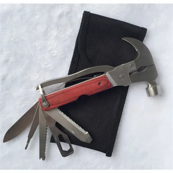 Outdoor Emergency Escape Axe Hammer Tool