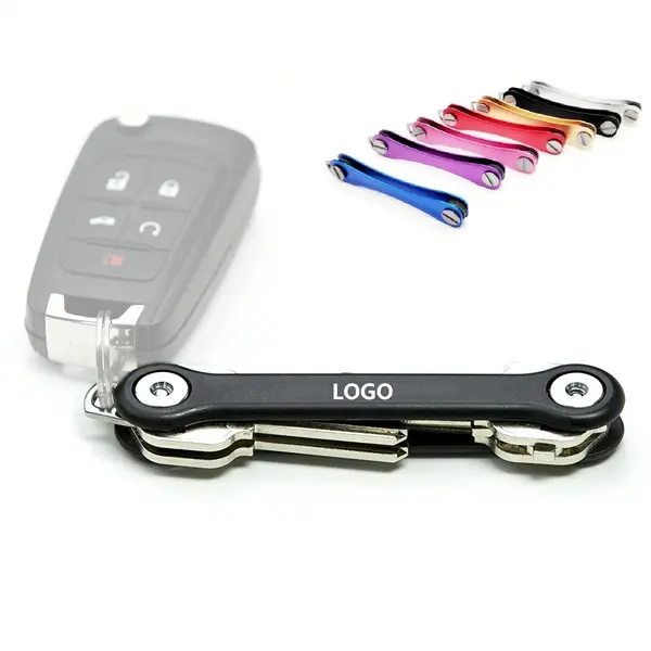 Custom Compact Key Organizer