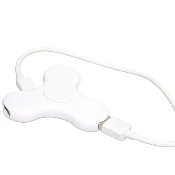 2.0 Smart USB Fingertip gyro 3-Port HUB