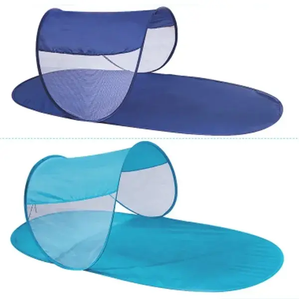 Portable Pop Up Beach Sun Shade & Mat