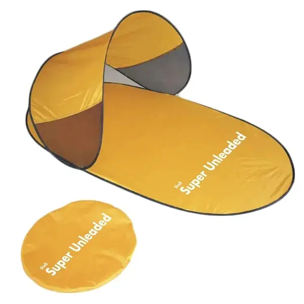 Portable Pop Up Beach Sun Shade & Mat