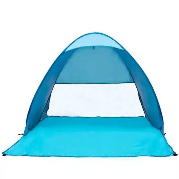 Automatic Pop Up Outdoors Beach Tent Sun Shelter