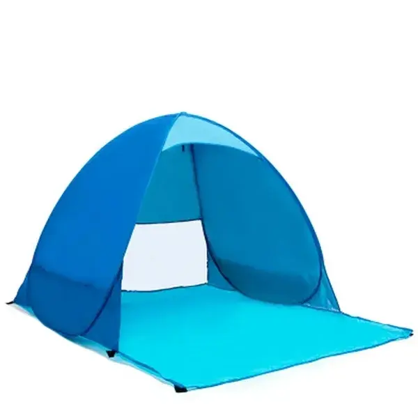 Automatic Pop Up Outdoors Beach Tent Sun Shelter