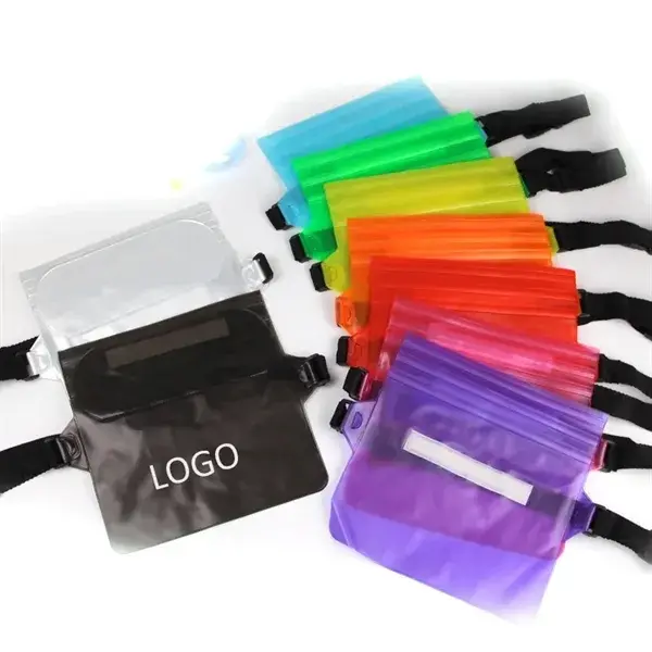 PVC Waterproof Waist Bag