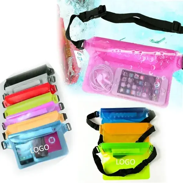 PVC Waterproof Waist Bag