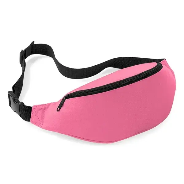 Polyester Sports Waist Bags Phone Bags