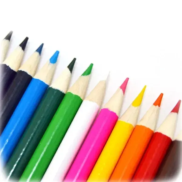 6 pack colored pencils