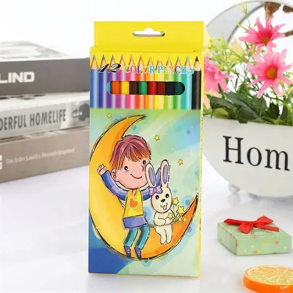 12 pack colored pencils