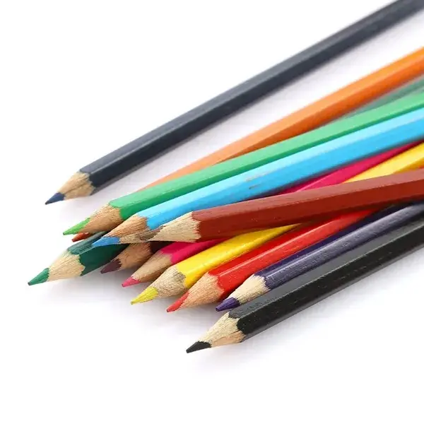 12 pack colored pencils
