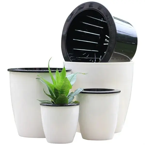 Big Automatic Irrigation Flowerpot