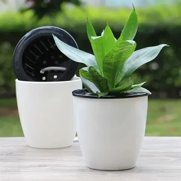 Big Automatic Irrigation Flowerpot
